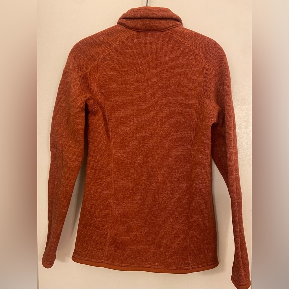Patagonia Better Sweater 1/4 Zip Fleece Size XS - Picture 3 of 9